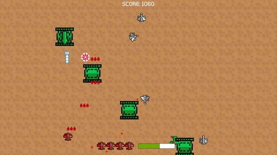 Tiger Fighter 1931: Tora!Tora!Tora! MP052 — screenshot 1