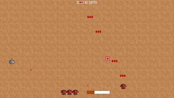 Tiger Fighter 1931: Tora!Tora!Tora! MP040 — screenshot 1