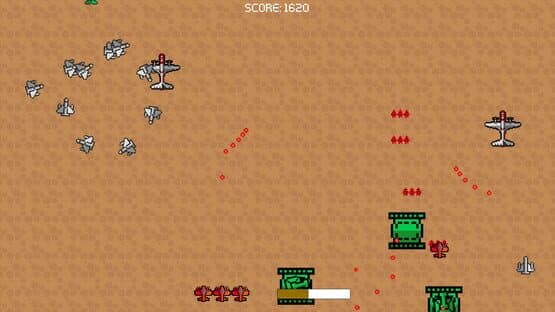 Tiger Fighter 1931: Tora!Tora!Tora! MP030 — screenshot 2