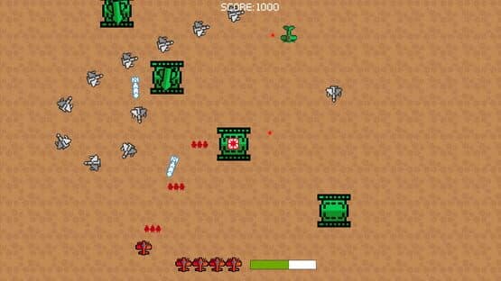 Tiger Fighter 1931: Tora!Tora!Tora! MP052 — screenshot 3