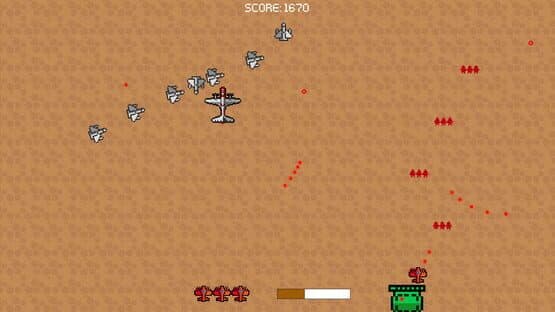 Tiger Fighter 1931: Tora!Tora!Tora! MP030 — screenshot 3