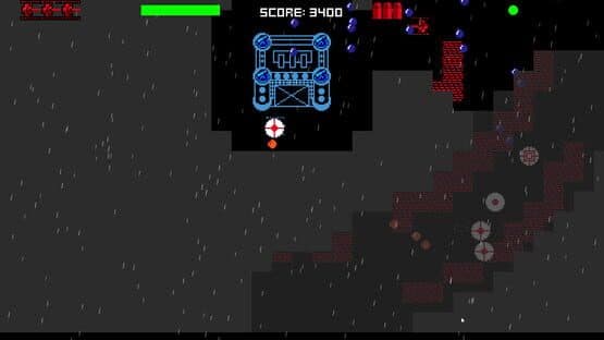 Tiger Tank 59 I: Volcano MP074 — screenshot 2