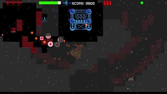 Tiger Tank 59 I: Volcano MP083 — screenshot 2