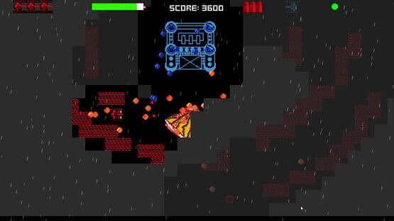 Tiger Tank 59 I: Volcano MP079 — screenshot 2