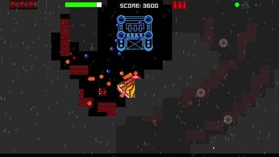 Tiger Tank 59 I: Volcano MP078 — screenshot 2
