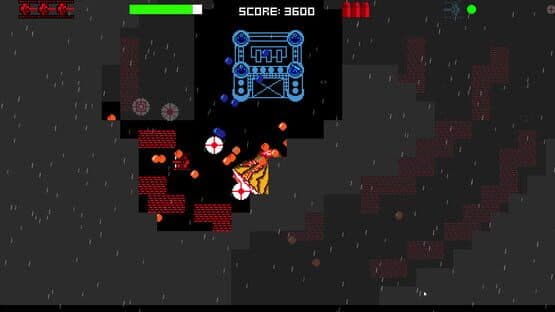 Tiger Tank 59 I: Volcano MP078 — screenshot 3