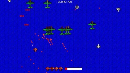 Tiger Fighter 1931: Tora!Tora! MP056 — screenshot 1