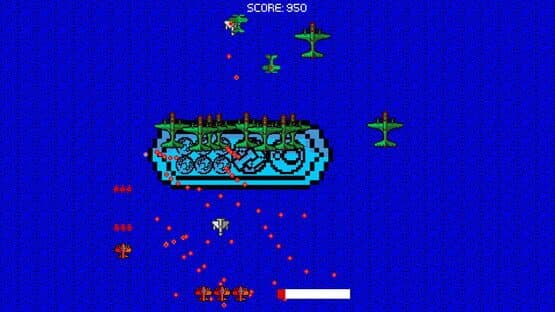 Tiger Fighter 1931: Tora!Tora! MP070 — screenshot 1