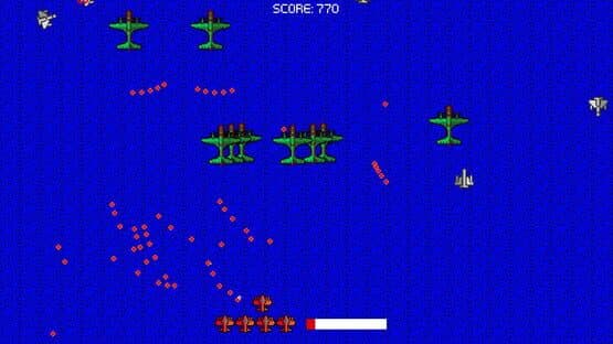 Tiger Fighter 1931: Tora!Tora! MP056 — screenshot 2