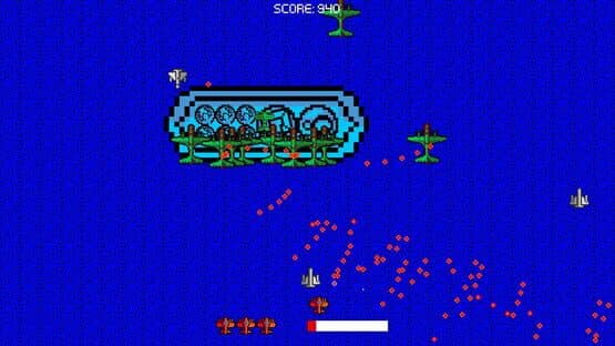 Tiger Fighter 1931: Tora!Tora! MP070 — screenshot 2