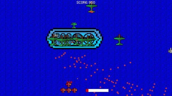 Tiger Fighter 1931: Tora!Tora! MP070 — screenshot 3