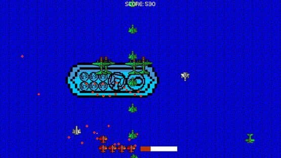 Tiger Fighter 1931: Tora!Tora! MP045 — screenshot 2
