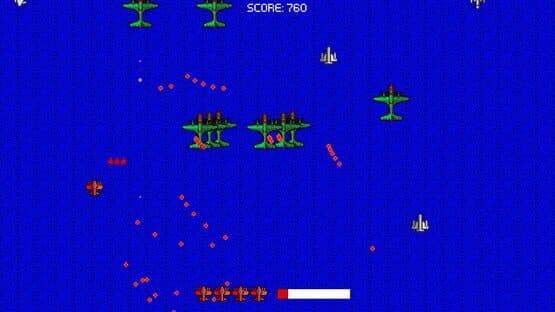 Tiger Fighter 1931: Tora!Tora! MP056 — screenshot 3
