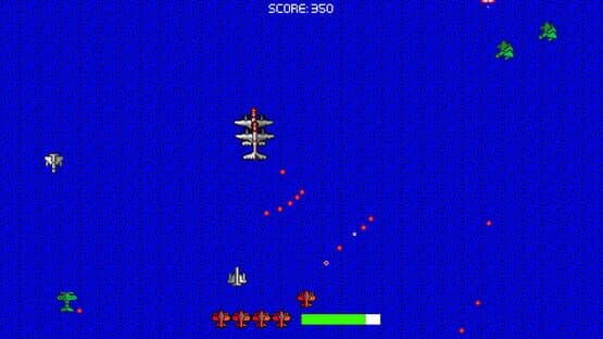 Tiger Fighter 1931: Tora!Tora! MP089 — screenshot 1