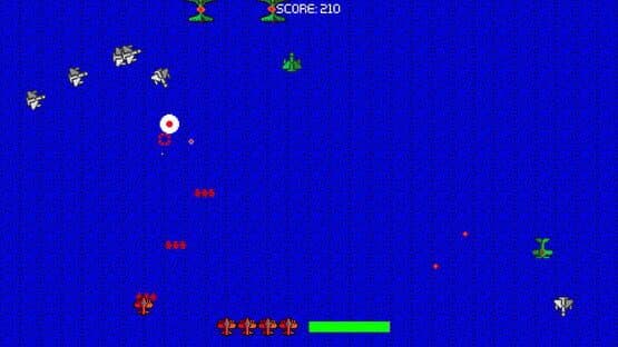 Tiger Fighter 1931: Tora!Tora! MP100 — screenshot 1