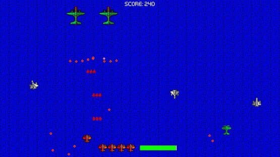 Tiger Fighter 1931: Tora!Tora! MP100 — screenshot 2