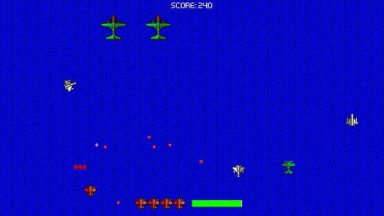Tiger Fighter 1931: Tora!Tora! MP100 — screenshot 3