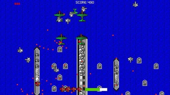 Tiger Fighter 1931: Tora!Tora! MP040 — screenshot 1