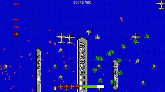 Tiger Fighter 1931: Tora!Tora! MP093 — screenshot 1