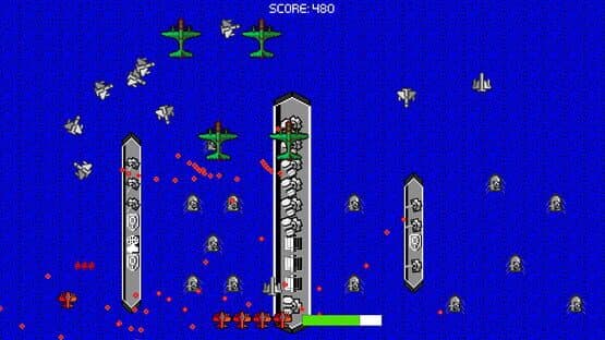 Tiger Fighter 1931: Tora!Tora! MP040 — screenshot 2