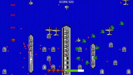 Tiger Fighter 1931: Tora!Tora! MP017 — screenshot 1
