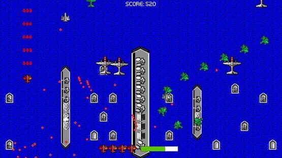 Tiger Fighter 1931: Tora!Tora! MP093 — screenshot 2