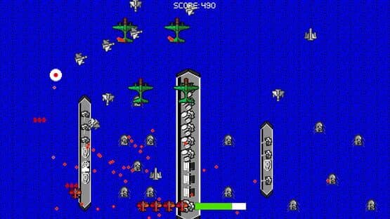 Tiger Fighter 1931: Tora!Tora! MP040 — screenshot 3