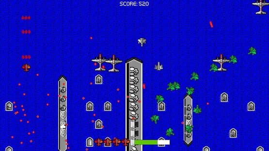 Tiger Fighter 1931: Tora!Tora! MP017 — screenshot 2