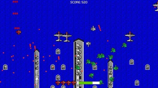 Tiger Fighter 1931: Tora!Tora! MP017 — screenshot 3