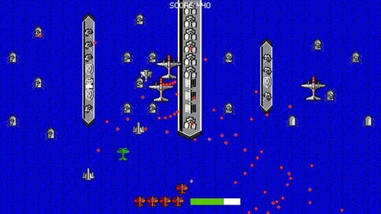 Tiger Fighter 1931: Tora!Tora! MP093 — screenshot 3
