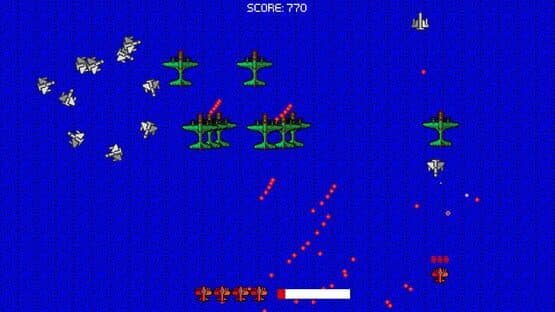 Tiger Fighter 1931: Tora!Tora! MP057 — screenshot 1