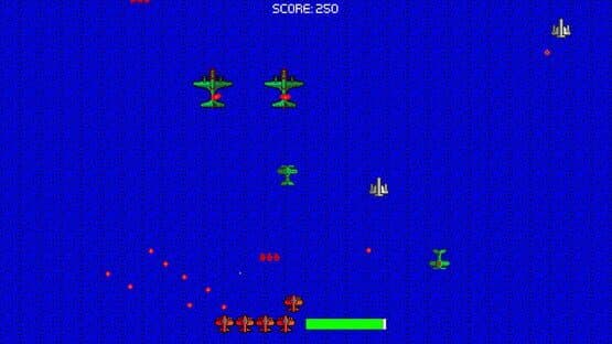 Tiger Fighter 1931: Tora!Tora! MP034 — screenshot 1