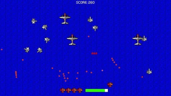 Tiger Fighter 1931: Tora!Tora! MP008 — screenshot 1