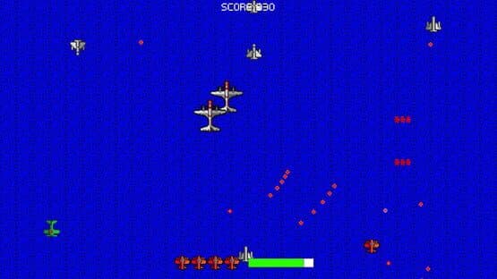 Tiger Fighter 1931: Tora!Tora! MP088 — screenshot 1