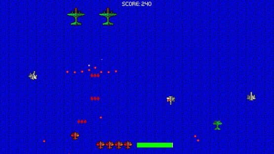 Tiger Fighter 1931: Tora!Tora! MP033 — screenshot 1
