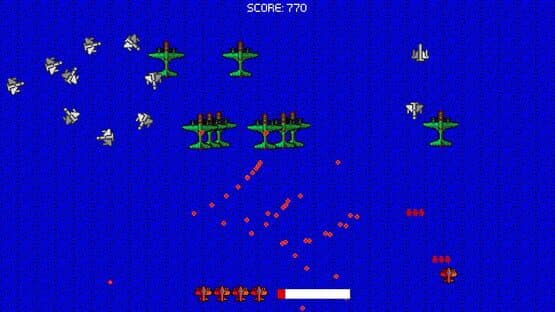 Tiger Fighter 1931: Tora!Tora! MP057 — screenshot 2