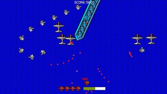 Tiger Fighter 1931: Tora!Tora! MP022 — screenshot 1