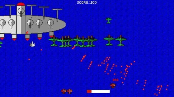Tiger Fighter 1931: Tora!Tora! MP076 — screenshot 1