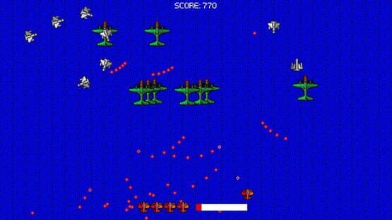 Tiger Fighter 1931: Tora!Tora! MP057 — screenshot 3