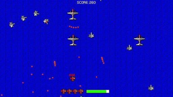 Tiger Fighter 1931: Tora!Tora! MP008 — screenshot 2