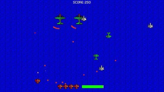 Tiger Fighter 1931: Tora!Tora! MP034 — screenshot 2