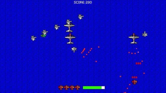 Tiger Fighter 1931: Tora!Tora! MP088 — screenshot 2