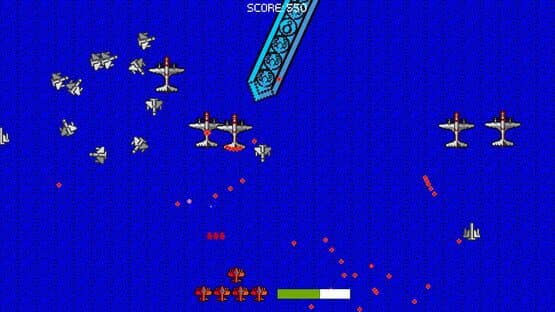 Tiger Fighter 1931: Tora!Tora! MP022 — screenshot 2