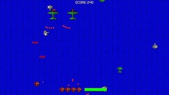 Tiger Fighter 1931: Tora!Tora! MP033 — screenshot 2