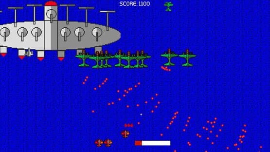Tiger Fighter 1931: Tora!Tora! MP076 — screenshot 2