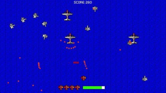 Tiger Fighter 1931: Tora!Tora! MP008 — screenshot 3