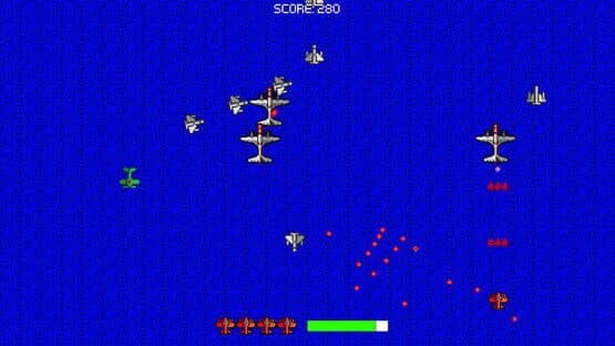 Tiger Fighter 1931: Tora!Tora! MP088 — screenshot 3