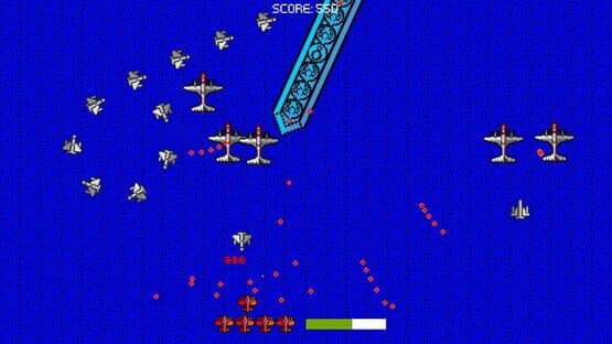 Tiger Fighter 1931: Tora!Tora! MP022 — screenshot 3