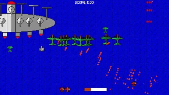 Tiger Fighter 1931: Tora!Tora! MP076 — screenshot 3