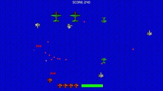 Tiger Fighter 1931: Tora!Tora! MP033 — screenshot 3